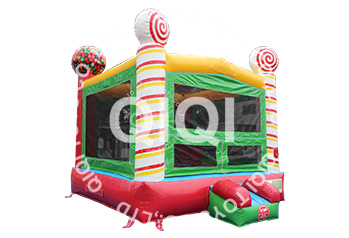 candy jumping house