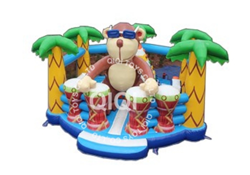 Monkey King Amusement Park