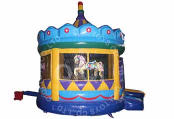 Circus Multiplay inflatable