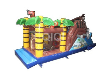 jungle obstacle course 
