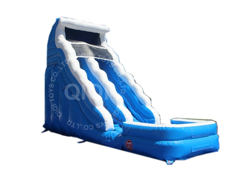 inflatable wave 