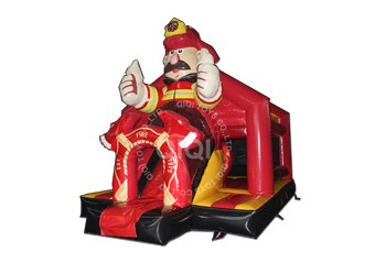 Fireman Bouncer 