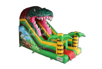 Dinosaur Slide 