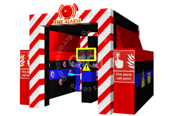 Fire alarm theme IPS games