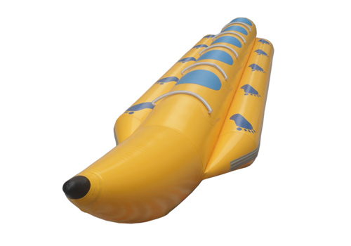 5 Person Inflatable Banana Boat