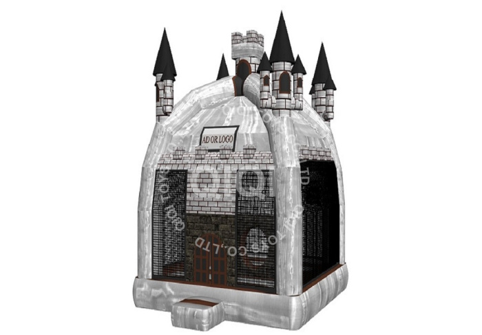 Castle inflatable bounce house