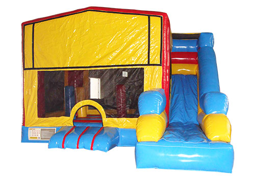 Classic 5-in-1 inflatable combo