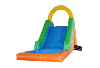 Classic Inflatble Water Slide with Pool