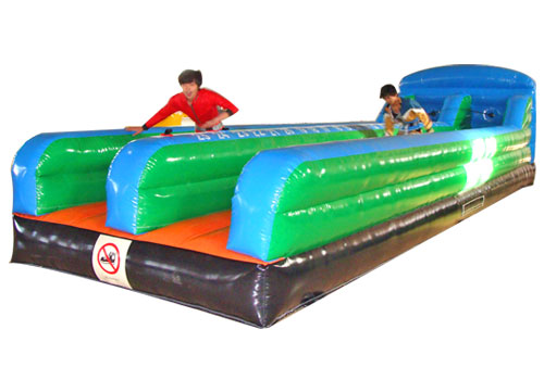 Commercial Inflatable Bungee Run
