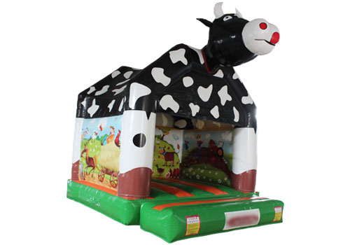 Cow Inflatable bouncer
