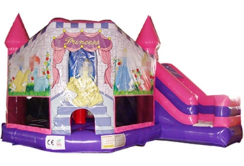 Disney Princess 5 in 1 Bounce House