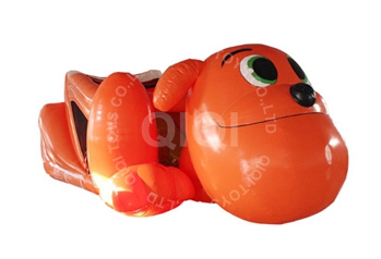 Dog Inflatable Boucy Slide