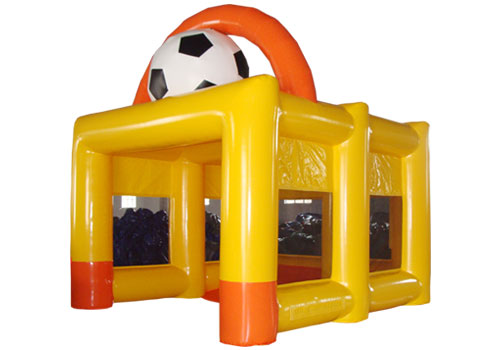 Football Shootout Inflatable Sport Game