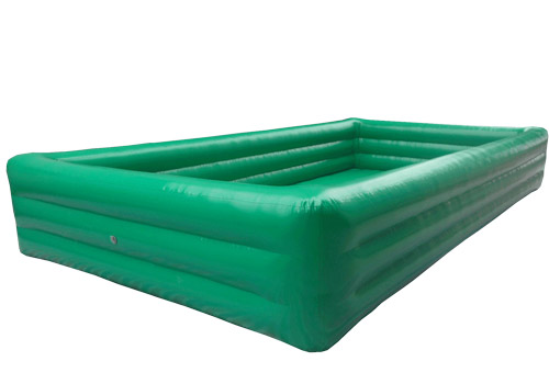 Green Inflatable Swimming Pool