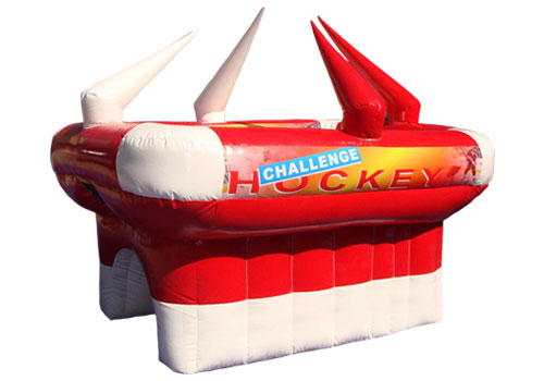 Inflatable Hockey Game