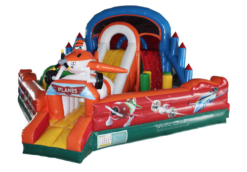 Inflatable Playground-Disney Planes