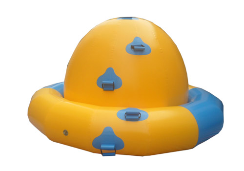 Inflatable Spinner Water Toy