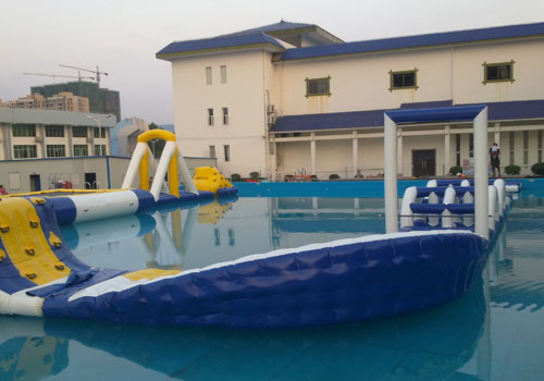 Inflatable Water Sports Water Park