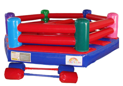 Inflatable Wrestling Ring For Adult