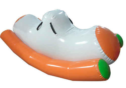 Kids Inflatable Water Totter