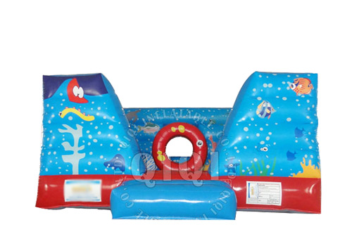 Ocean inflatable bouncer for sale