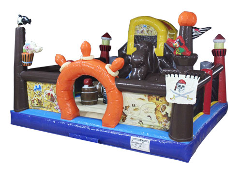 Pirate Commercial Toddler Playground
