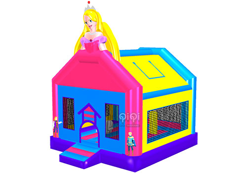 Princess Bouncy House For Kids
