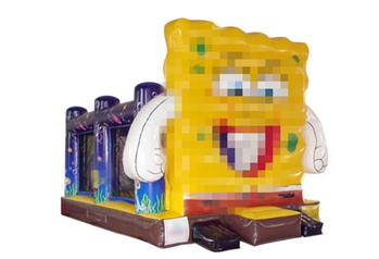 SpongeBob Inflatable Kids Jumper