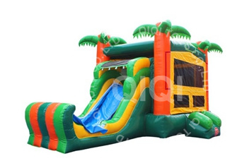 Tropical Inflatable 5 In 1 Combo