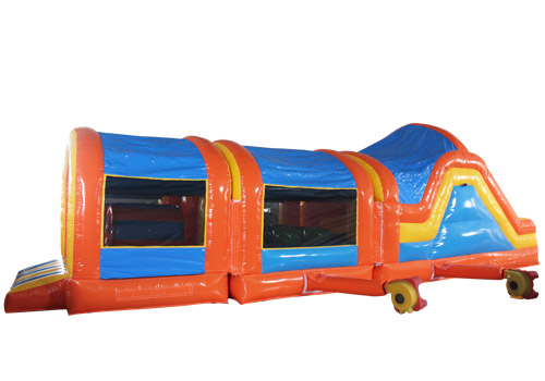 Twister Detachable Obstacle Inflatable Games