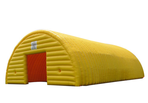 Yellow Inflatable Event Tent
