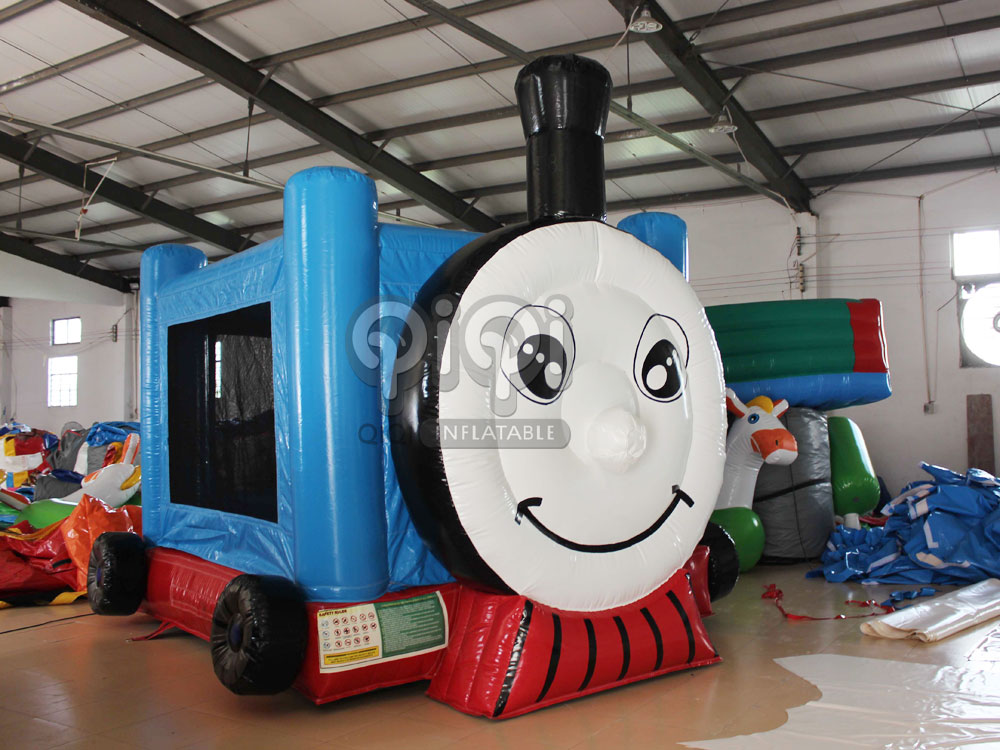 thomas the train inflatable