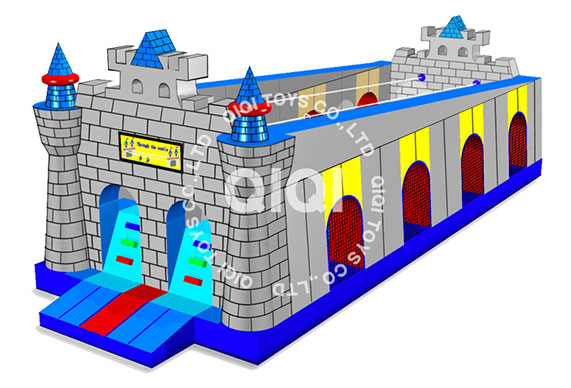 ,Medieval Castle Outlaw Inflatable zip line,Medieval Castle Outlaw Inflatable zipline game,Medieval Castle Outlaw ZIPLINE-2,Medieval Castle Outlaw ZIPLINE-design,Medieval Castle Outlaw ZIPLINE-detials,Medieval Castle Outlaw ZIPLINE-inside