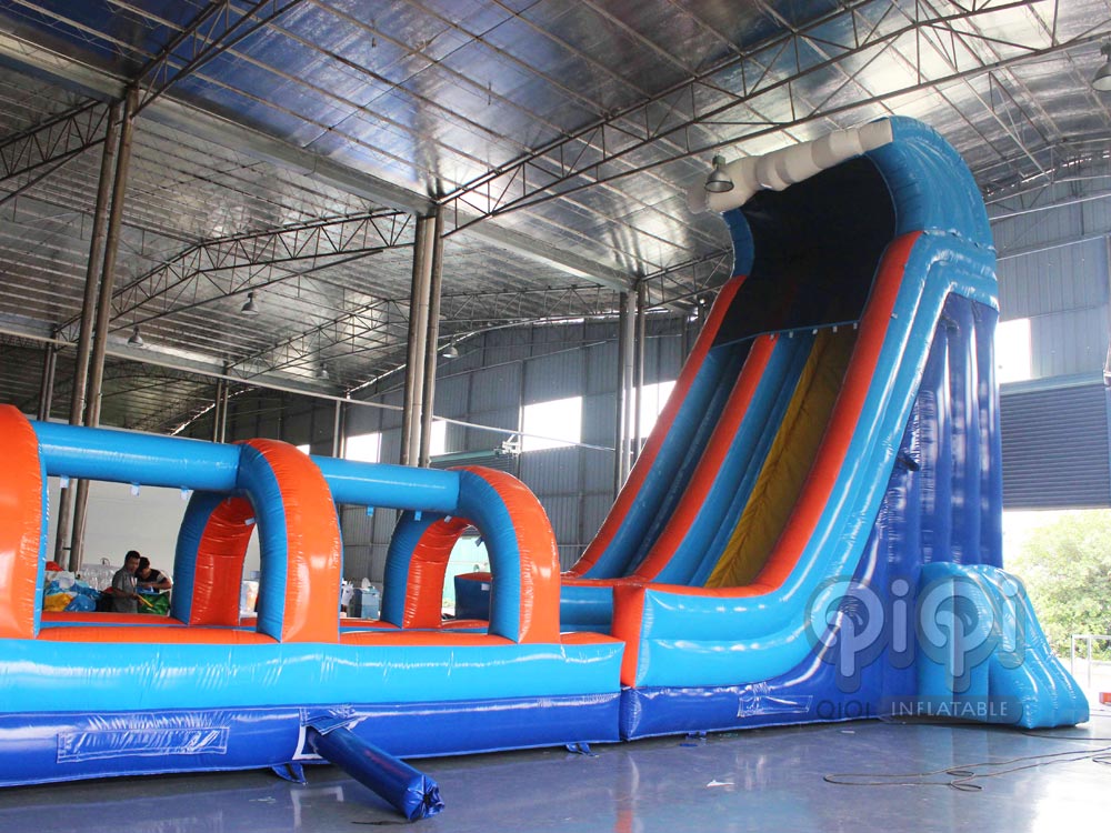 ,giant wave inflatable slip n slide